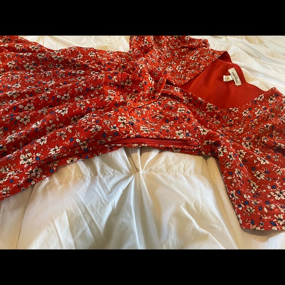 Size Small Speechless Summer Dress - Picture 4 of 4